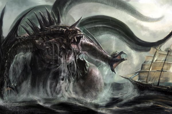 Kraken даркнет что это